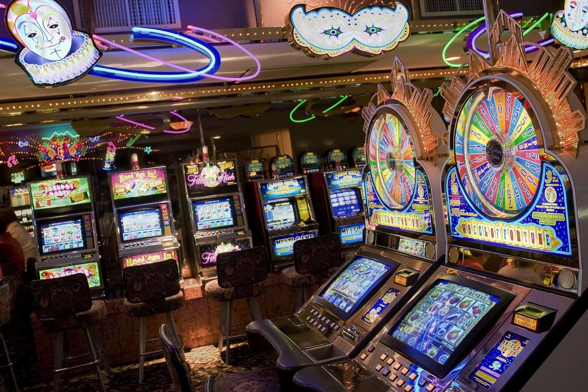 Mardi Gras Hotel & Casino Las Vegas Ngoại thất bức ảnh